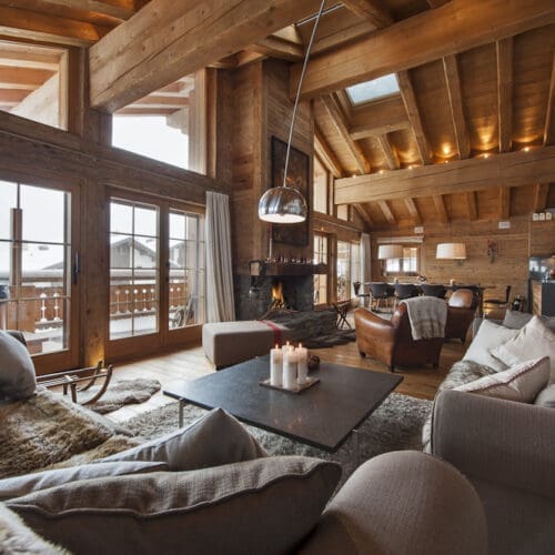 Treize Etoiles - Luxury Ski Chalets Verbier | Ski Verbier Exclusive