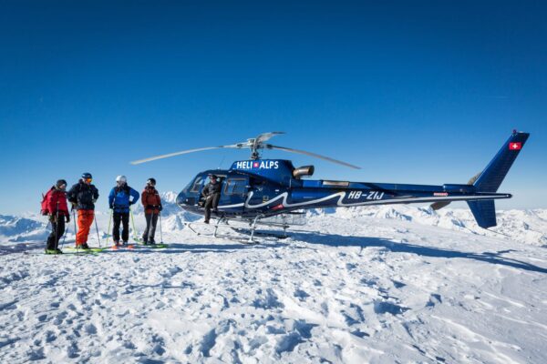 Heliski