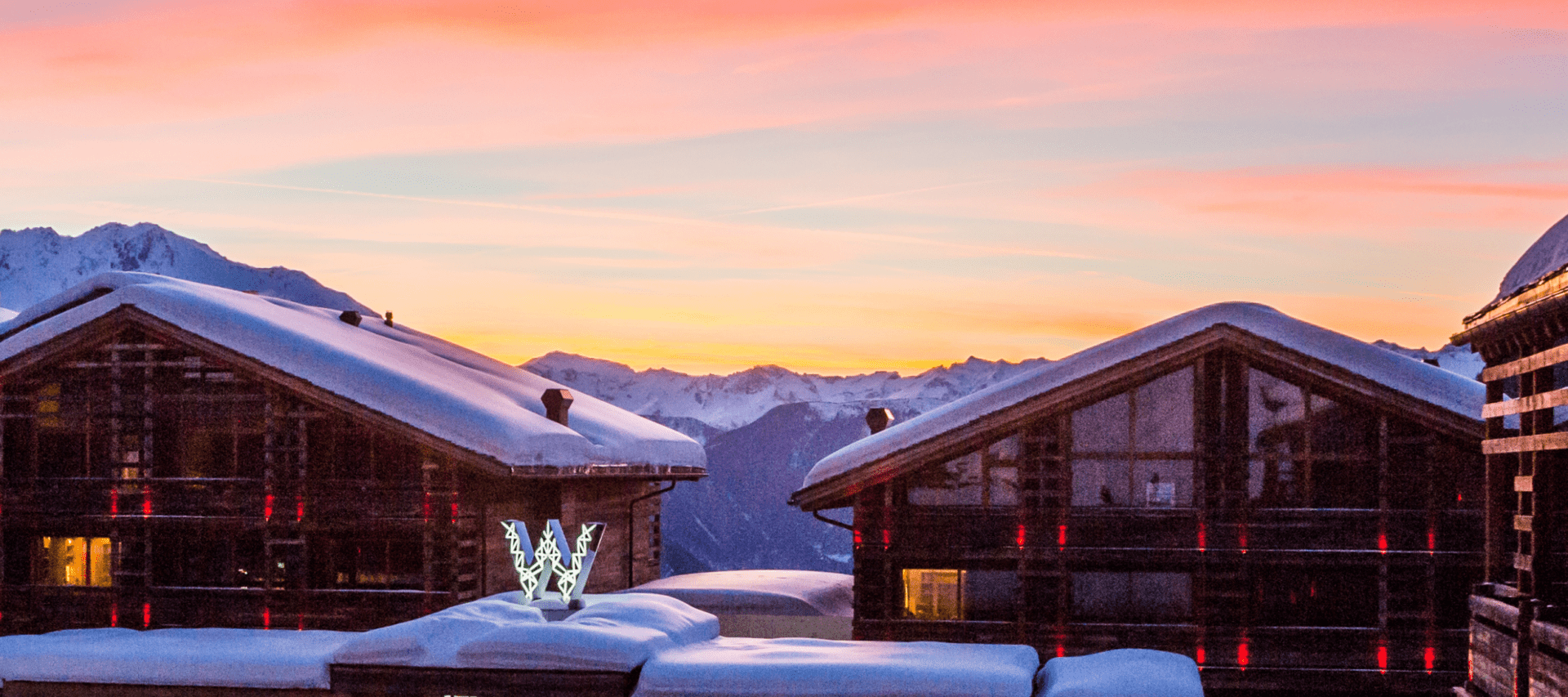 W Verbier - Luxury Ski Chalets Verbier | Ski Verbier Exclusive