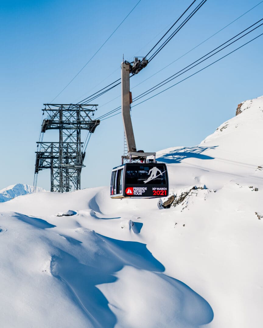 Swiss Alps Skiing