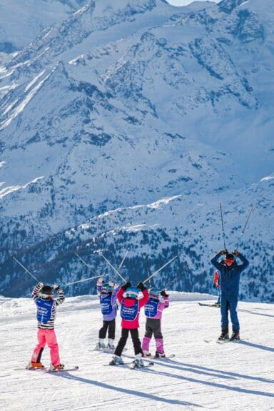 Ski School