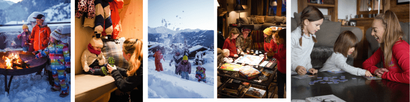 Family Ski Holiday