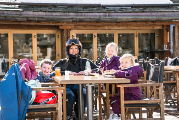 Family Ski Holiday with Children